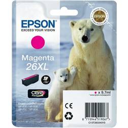 Epson 26XL (T2633) (Magenta)