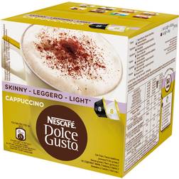 Nescafé Dolce Gusto Skinny Cappucino 16Stk.