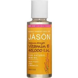 Jason Vitamin E 45,000iu Oil Maximum Strength Oil 2fl oz
