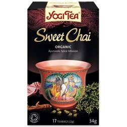 Yogi Tea Sweet Chai 17st