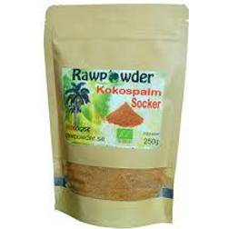 Rawpowder Kokos Palm Socker
