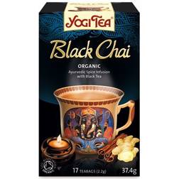 Yogi Tea Black Chai 17Stk.