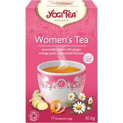 Yogi Tea Women's Tea 17Stk.