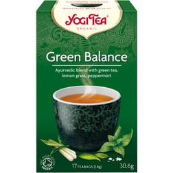 Yogi Tea Green Balance 17Stk.