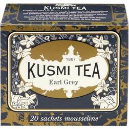 Kusmi Tea Earl Grey 20pcs