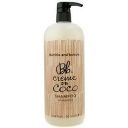 Bumble and Bumble Creme De Coco Shampoo 33.8fl oz