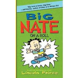Big Nate on a Roll (Hardcover, 2011)