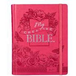KJV My Creative Bible Pink Lux KJV My Creative Bible Pink Lux (Hardcover, 2016)