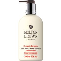 Molton Brown Hand Lotion Brown Orange & Bergamot 10.1fl oz
