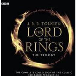 The Lord of the Rings: The Fellowship of the Ring, The Two Towers, The Return of the King (BBC Radio Collection) (Lydbok, 2002)