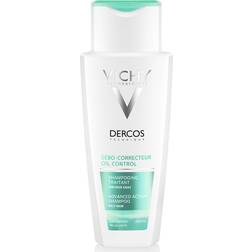 Vichy Dercos Oil Control Shampoo 6.8fl oz