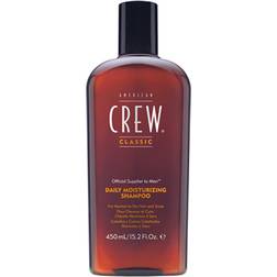 American Crew Daily Moisturising Shampoo 15.2fl oz