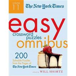 new york times easy crossword puzzle omnibus volume 11 (Paperback, 2015)