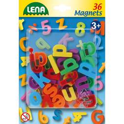 Lena Magnetic Lower Case Letters