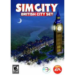 SimCity - British City (PC)