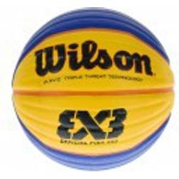 Wilson Fiba 3x3