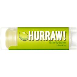 Hurraw Lime Lip Balm 4.3g