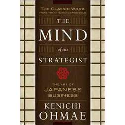 mind of the strategist the art of japanese business (Paperback, 1991)