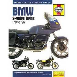 Bmw 2-valve Twins '70 to '96 (Geheftet, 2015)