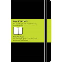 Moleskine Large Plain Notebook (Hardcover, 2008)