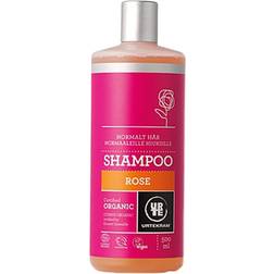 Urtekram Rose Shampoo Normal Hair Organic 500ml
