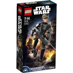 Lego Star Wars Sergeant Jyn Erso 75119