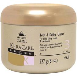 KeraCare Natural TexturesTwist & Define Cream 8oz