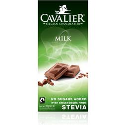 Cavalier Milk Chocolate 85g