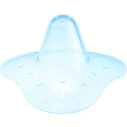 Nuk Silicone Nipple Shields 2-pack