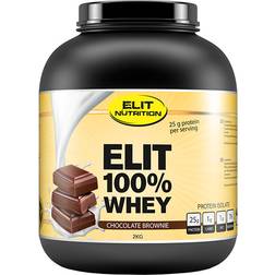Elit Nutrition ELIT 100% Whey Chocolate 2.3kg
