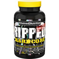 Chained Nutrition Ripped Hardcore 60 st
