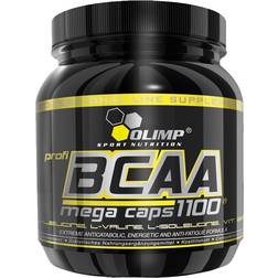 Olimp Sports Nutrition BCAA Mega Caps 300 Stk.