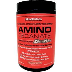 MuscleMeds Amino Decanate Lime 360g