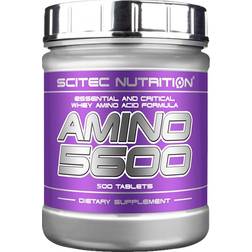 Scitec Nutrition Amino 5600 500 Stk.