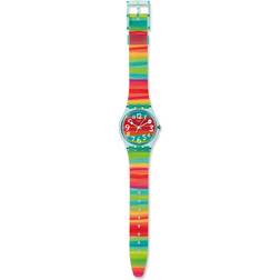 Swatch Color The Sky (GS124)