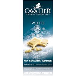 Cavalier White Chocolate 85g