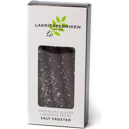 Scand Choco Licorice plant Liquorice Sticks Salt Frosted 45g