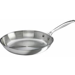 Le Creuset Signature Stainless Steel Uncoated Shallow 11.8 "