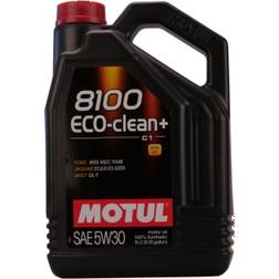 Motul 8100 Eco-clean+ 5W-30 Motoröl 5L