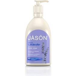 Jason Natural Hand Soap Calming Lavender 16.2fl oz