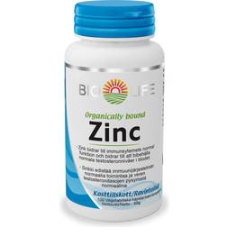 Bringwell Bio-Life Zinc 100 st