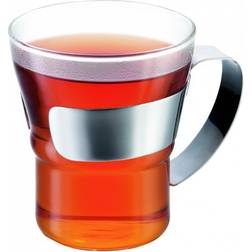 Bodum Assam Milchkaffee-Glas 30cl 2Stk.