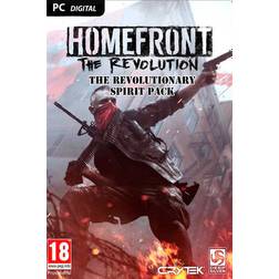 Homefront: The Revolution - The Revolutionary Spirit Pack (PC)