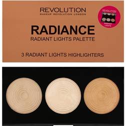 Revolution Beauty Highlighter Palette Radiance