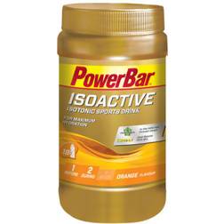 PowerBar Isoactive Orange 600g
