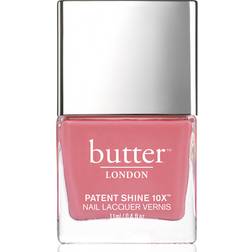 Butter London Patent Shine 10X Nail Lacquer Coming Up Roses 0.4fl oz