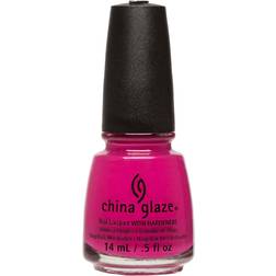 China Glaze Nail Lacquer Make An Entrance 0.5fl oz