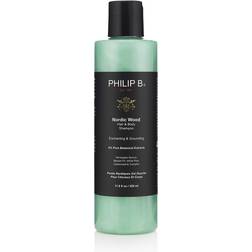 Philip B Nordic Wood Hair & Body Shampoo 2fl oz