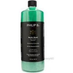 Philip B Nordic Wood Hair & Body Shampoo 32fl oz