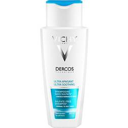 Vichy Dercos Ultra Soothing for Normal Oily Hair 6.8fl oz